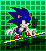 Sonic Snowboard