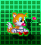 Tails baby foxangel