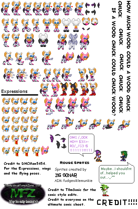 RougeGenedup
