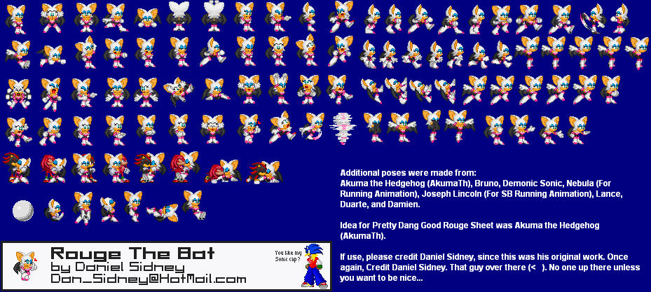 Rouge SA2