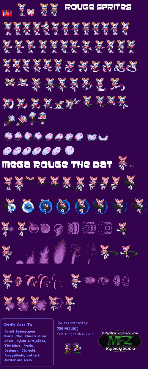 Rouge Zigver
