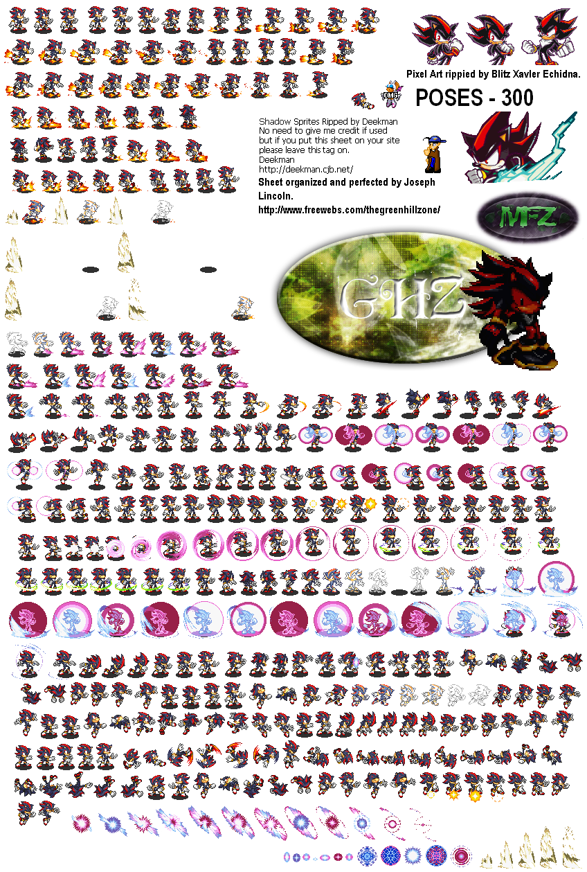 shadow - sheet 11