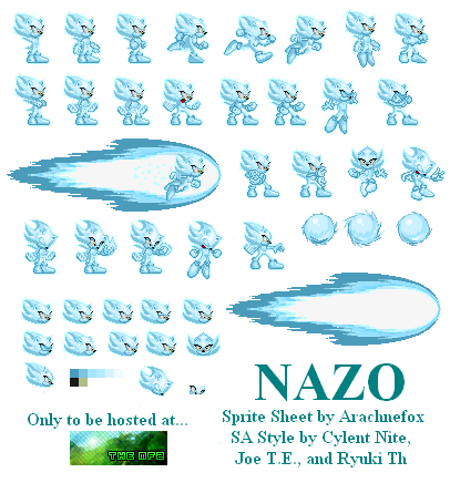 Nazo CNArachnfox