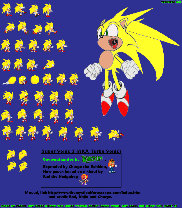 SS3 Sonic
