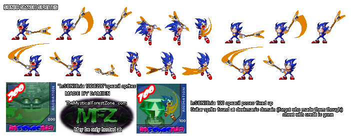 Sonic SMASH!