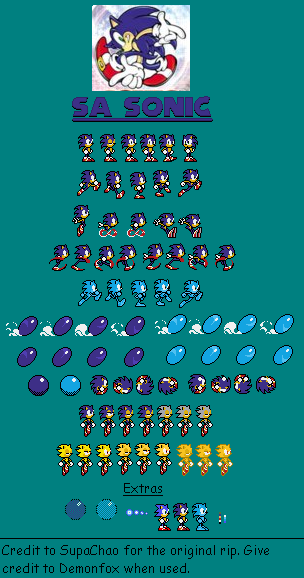 Sonic 8bitSA