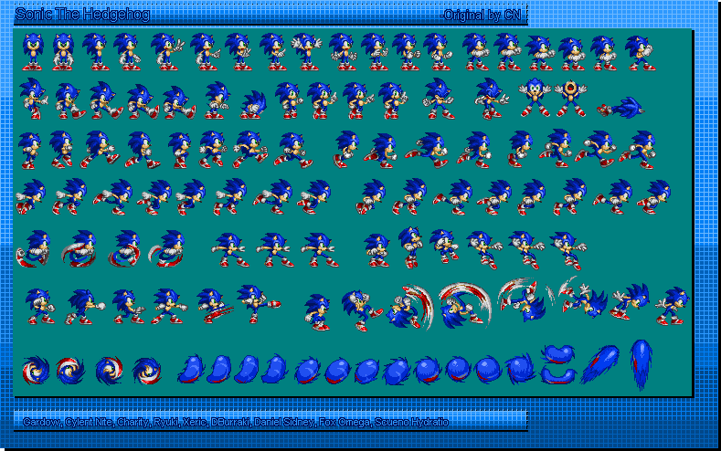 sonic cn Gardow
