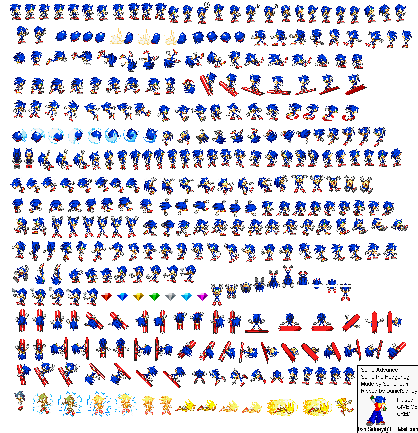 sonicadvance