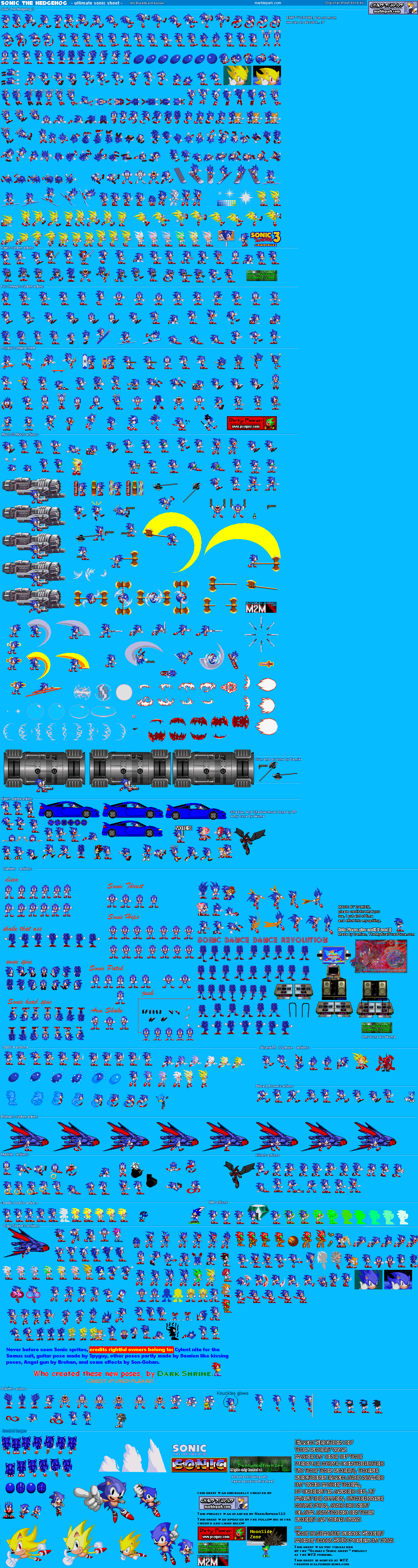 theulitmatesonicsheet25uw6
