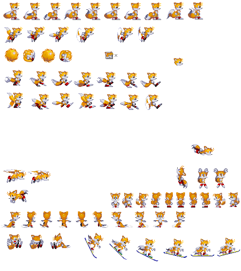 Tails copy
