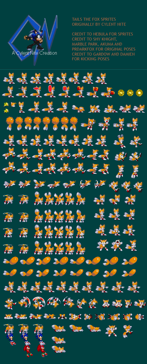 Tails SA CN