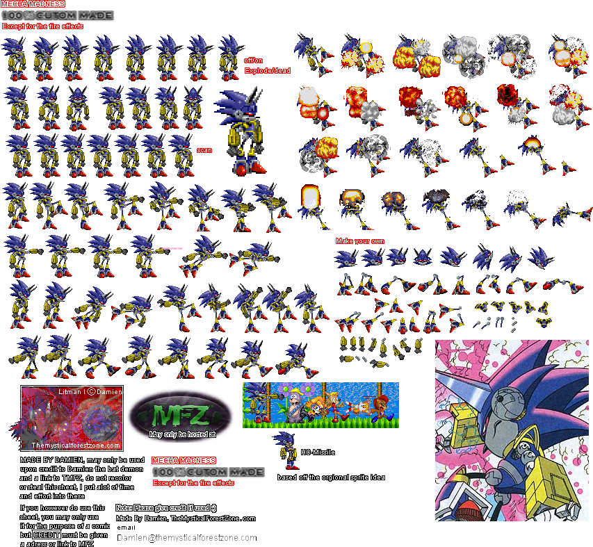 Mecha Madness