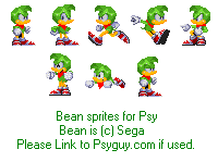 beansheet