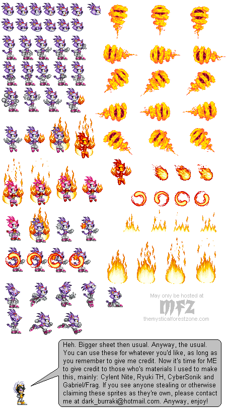 Blaze SA DB