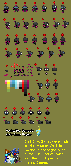 Chao Dark MN
