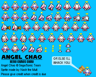 Chaos Chao - Angel
