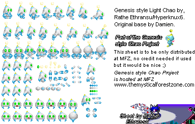 lightchaoGen