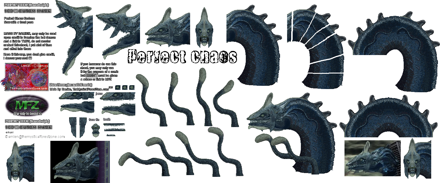 Prefect Chaos Genesis style