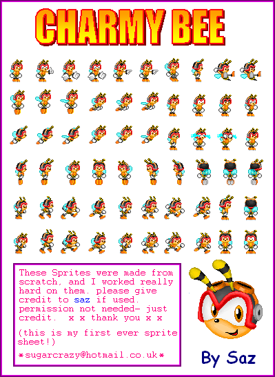 CharmyBee