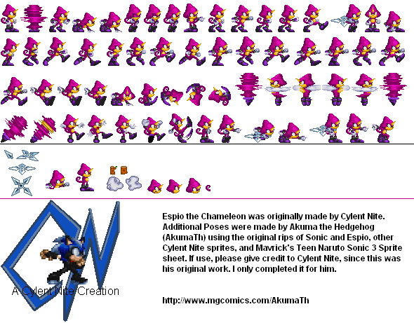 Espio Cyl