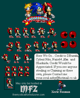 Mighty CN Xeric