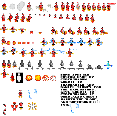 bombRedDoll Cus CS