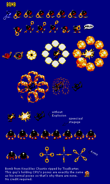 bombrip TK