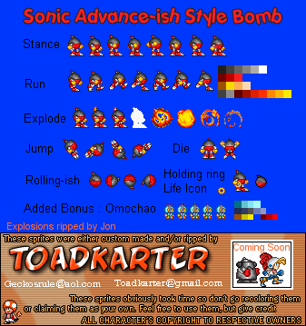 bombsheet