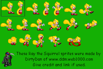 ray