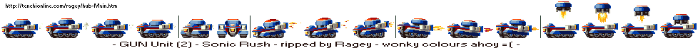 GUNUnit2-Rush
