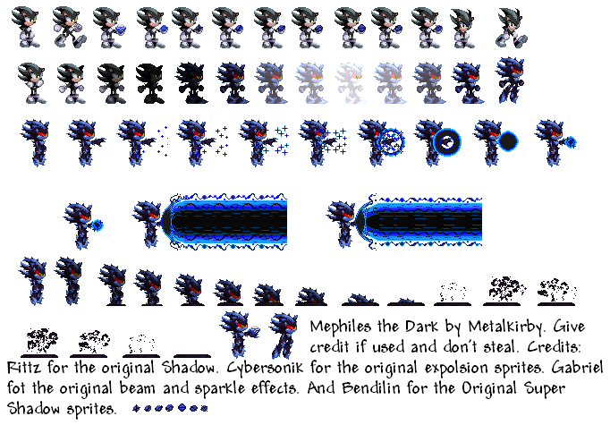 Mephiles MK