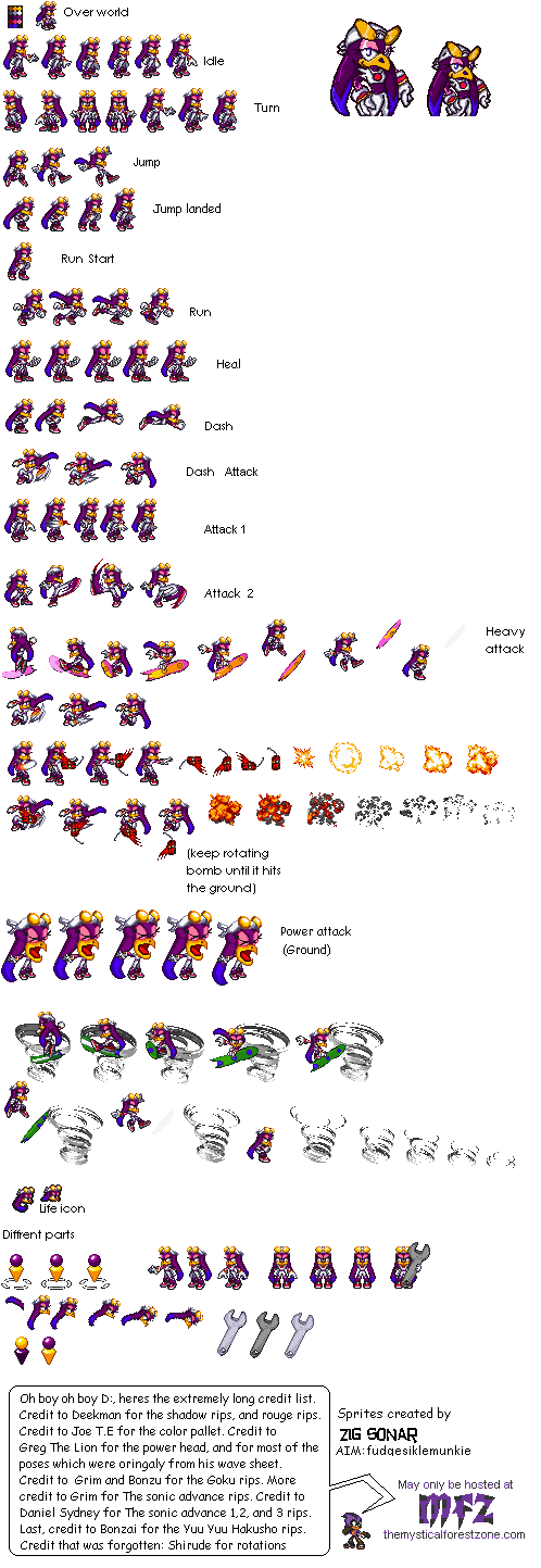 Wave battle