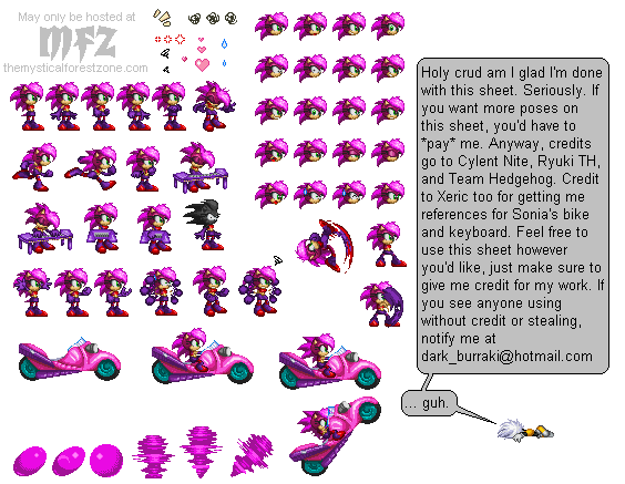 Sonia SA DB