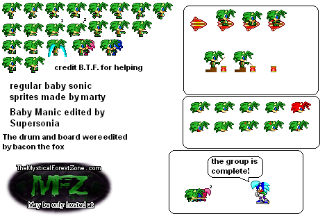 babymanic ADV SuperSonia