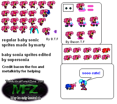 babysonia ADV SuperSonia