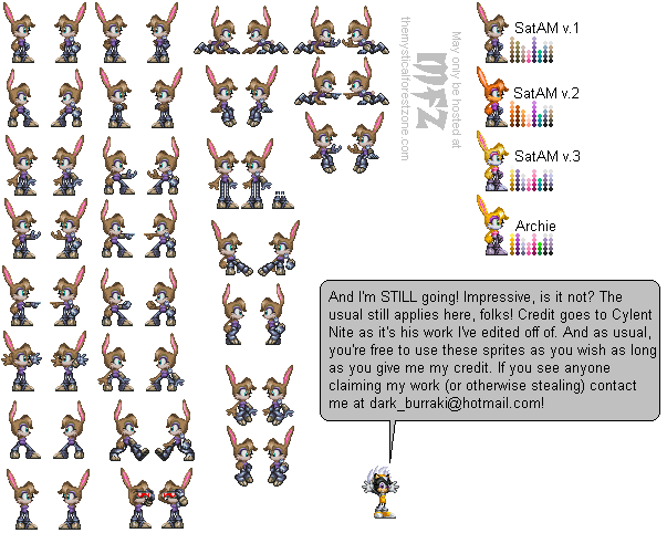 Bunnie SA DB