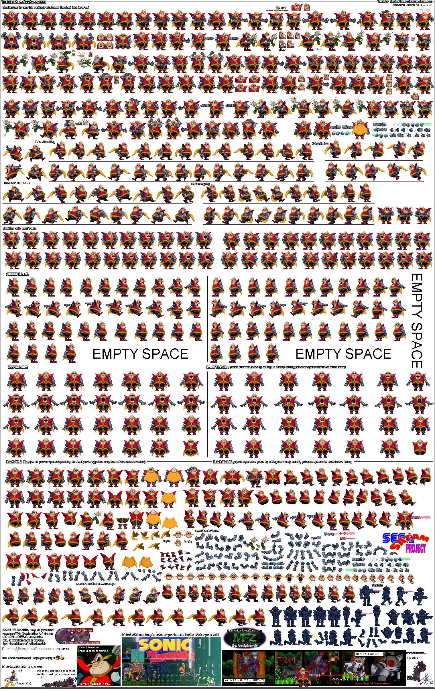 Robotniksheet