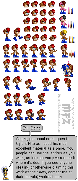 Sally SA DB