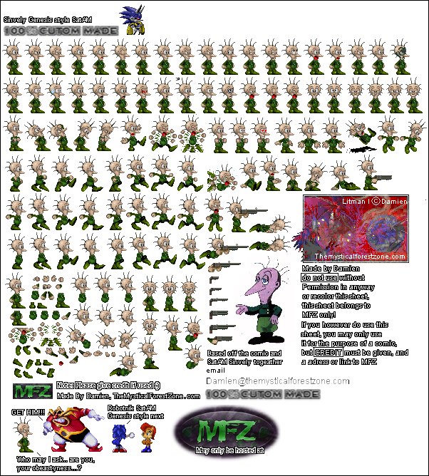 Sinvely SatAM Genesis stylesheet