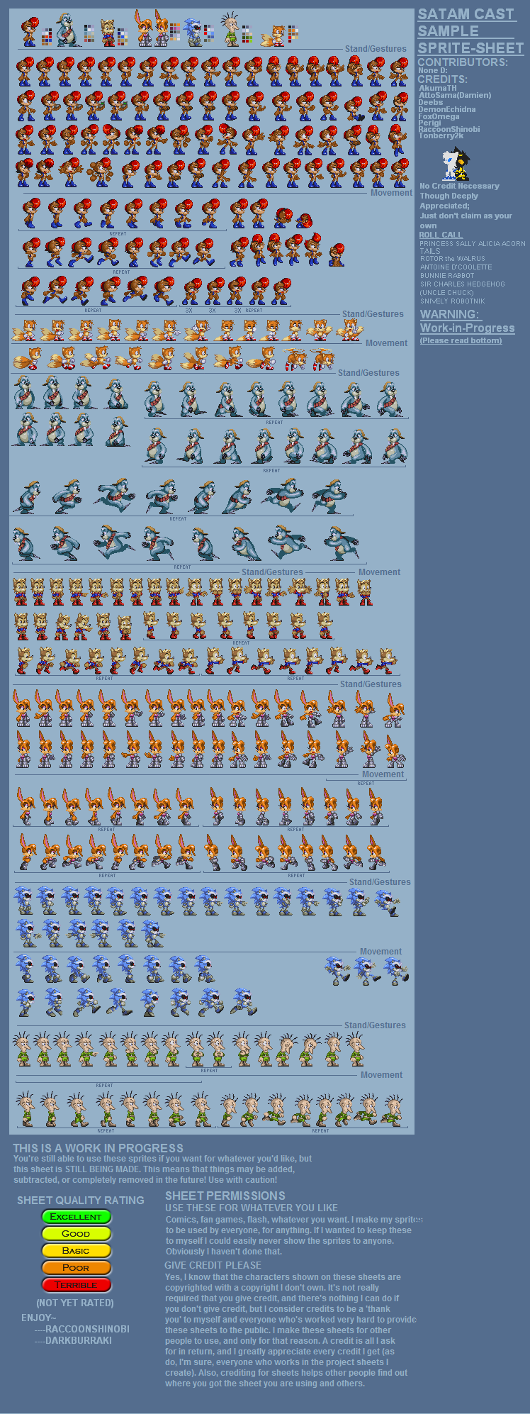 satam starter sheet by raccoonshinobi-d3k7326