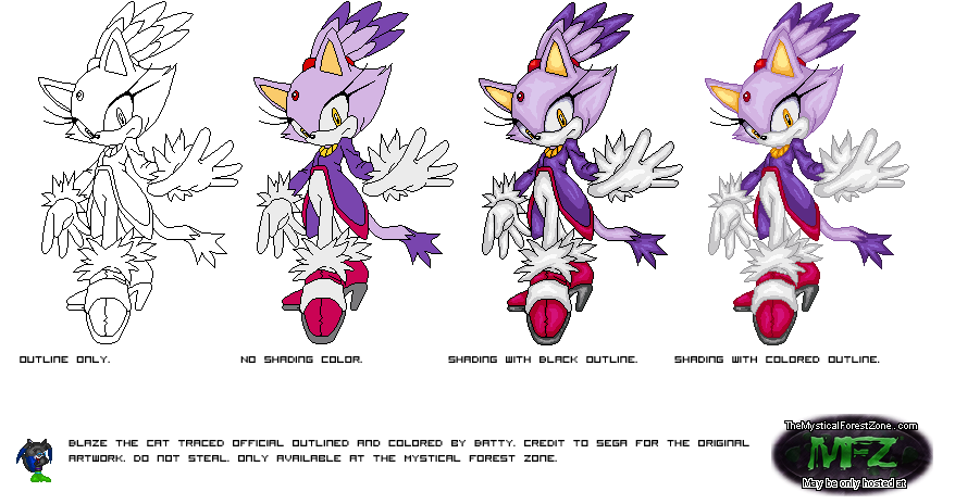 Art Blaze3styles Batty
