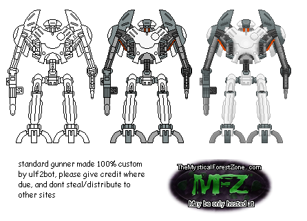 Art Gunner06 Ulf2bot