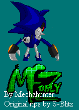 Art MetalS Mechahunter