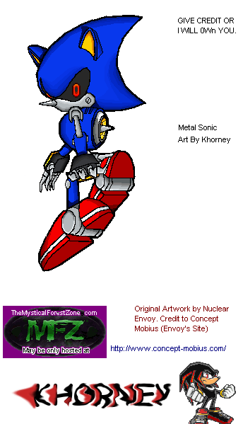 MetalSonicPA