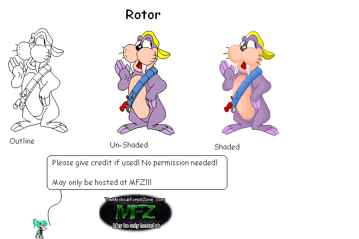 rotorsq0