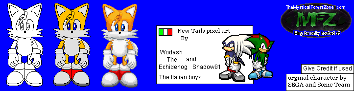 tailspixelar E W