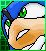 art Sonic ded SpinSTH