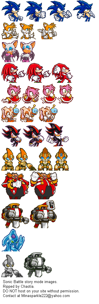 battleposes