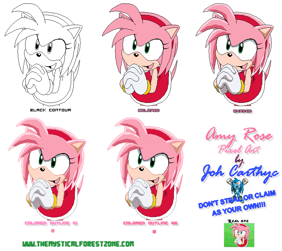 Art AmyPlease