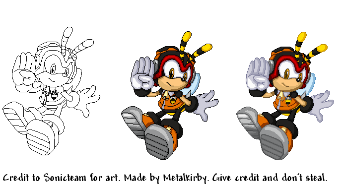 Art Charmy MetalK